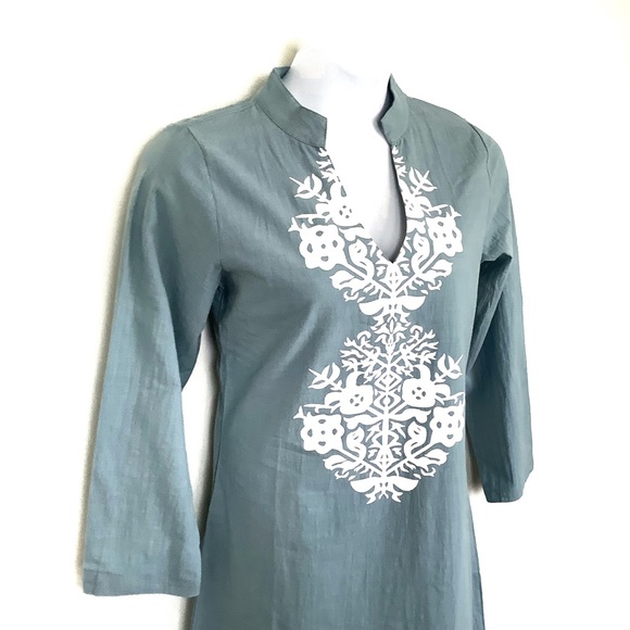 NWOT maxi dress - Picture 4 of 11